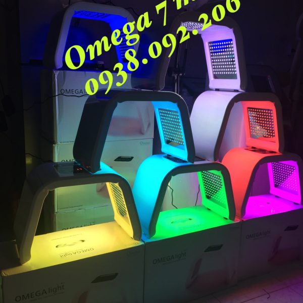 máy ánh sáng sinh học omega